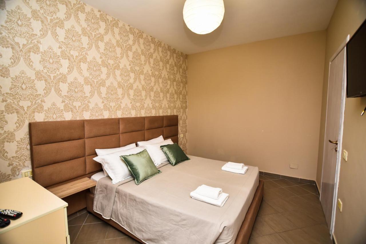 Seaview Apartment Vlorë Exterior foto